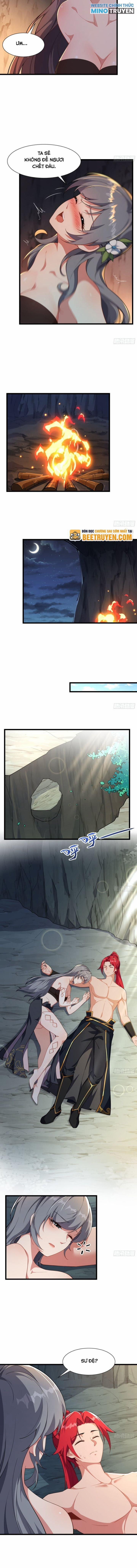 Xuyên Qua Thành Npc Xui Xẻo: Ta Có Lão Bà Che Chở 83 trang 3