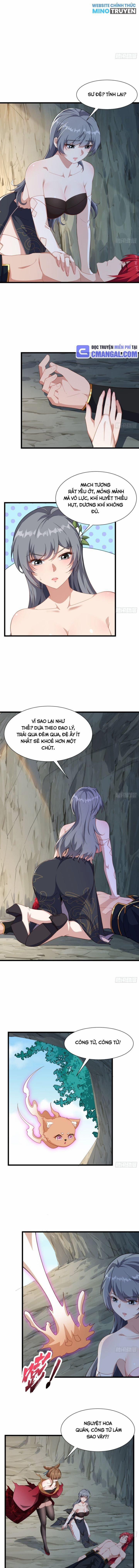 Xuyên Qua Thành Npc Xui Xẻo: Ta Có Lão Bà Che Chở 83 trang 4