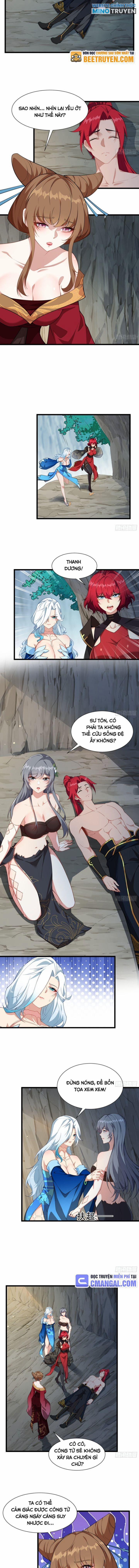 Xuyên Qua Thành Npc Xui Xẻo: Ta Có Lão Bà Che Chở 83 trang 5