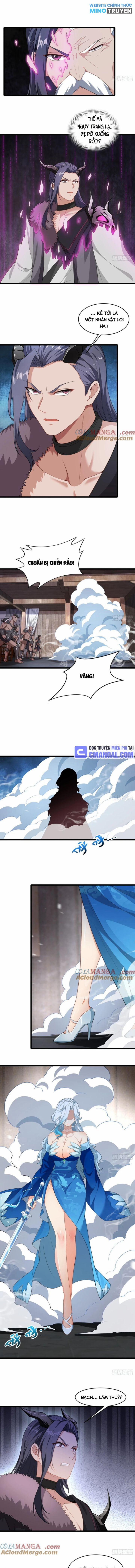 Xuyên Qua Thành Npc Xui Xẻo: Ta Có Lão Bà Che Chở 84 trang 2