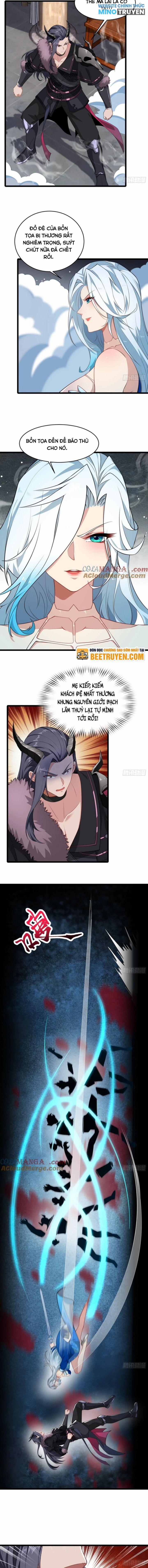 Xuyên Qua Thành Npc Xui Xẻo: Ta Có Lão Bà Che Chở 84 trang 3