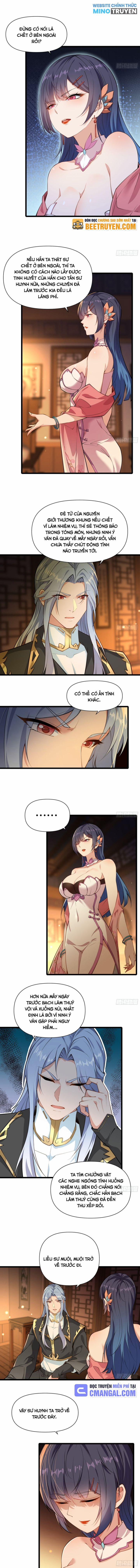 Xuyên Qua Thành Npc Xui Xẻo: Ta Có Lão Bà Che Chở 85 trang 3