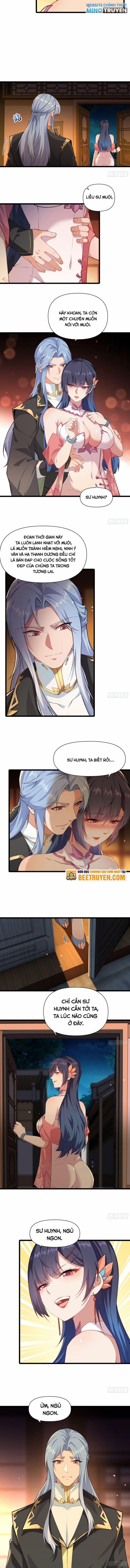 Xuyên Qua Thành Npc Xui Xẻo: Ta Có Lão Bà Che Chở 85 trang 4