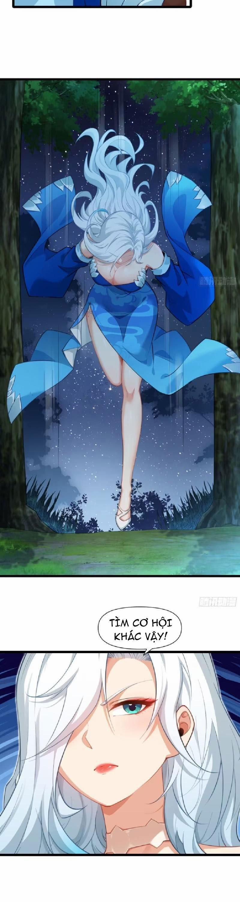 Xuyên Qua Thành Npc Xui Xẻo: Ta Có Lão Bà Che Chở 86 trang 10