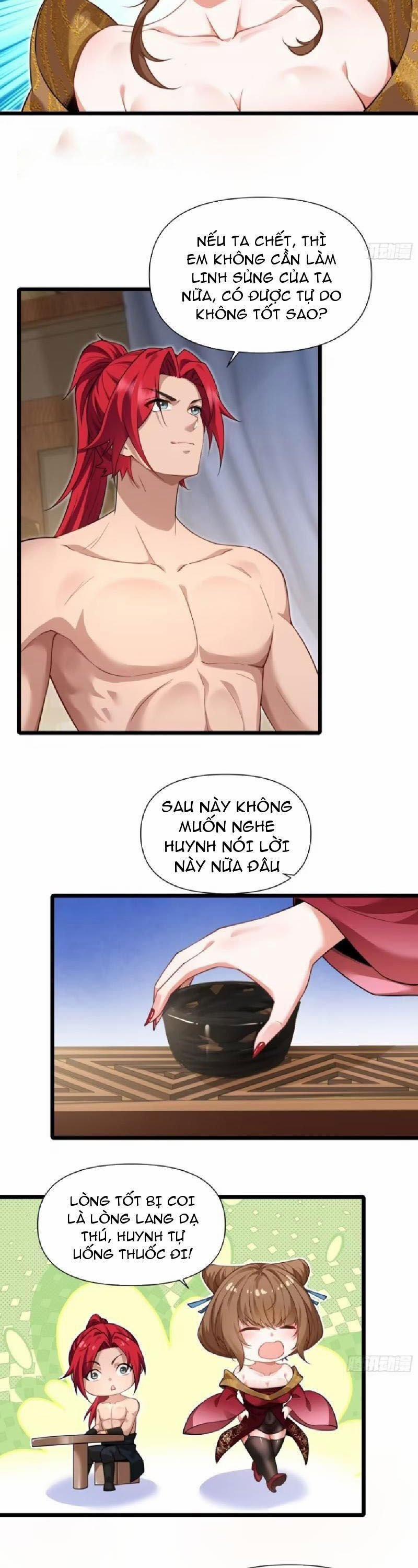 Xuyên Qua Thành Npc Xui Xẻo: Ta Có Lão Bà Che Chở 86 trang 13