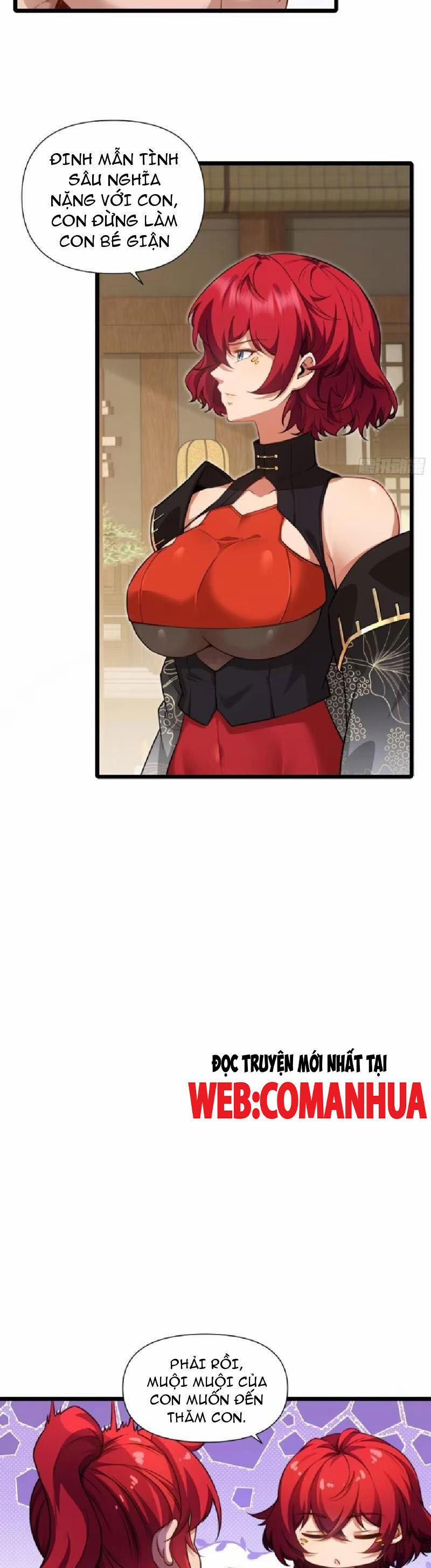 Xuyên Qua Thành Npc Xui Xẻo: Ta Có Lão Bà Che Chở 86 trang 15