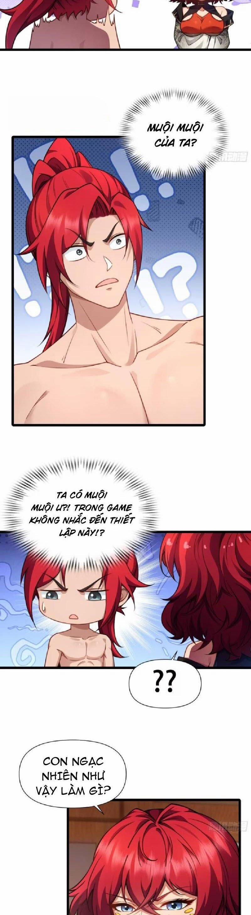 Xuyên Qua Thành Npc Xui Xẻo: Ta Có Lão Bà Che Chở 86 trang 16