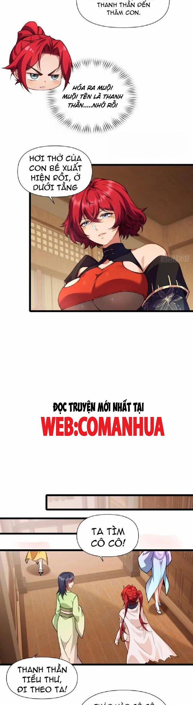 Xuyên Qua Thành Npc Xui Xẻo: Ta Có Lão Bà Che Chở 86 trang 18
