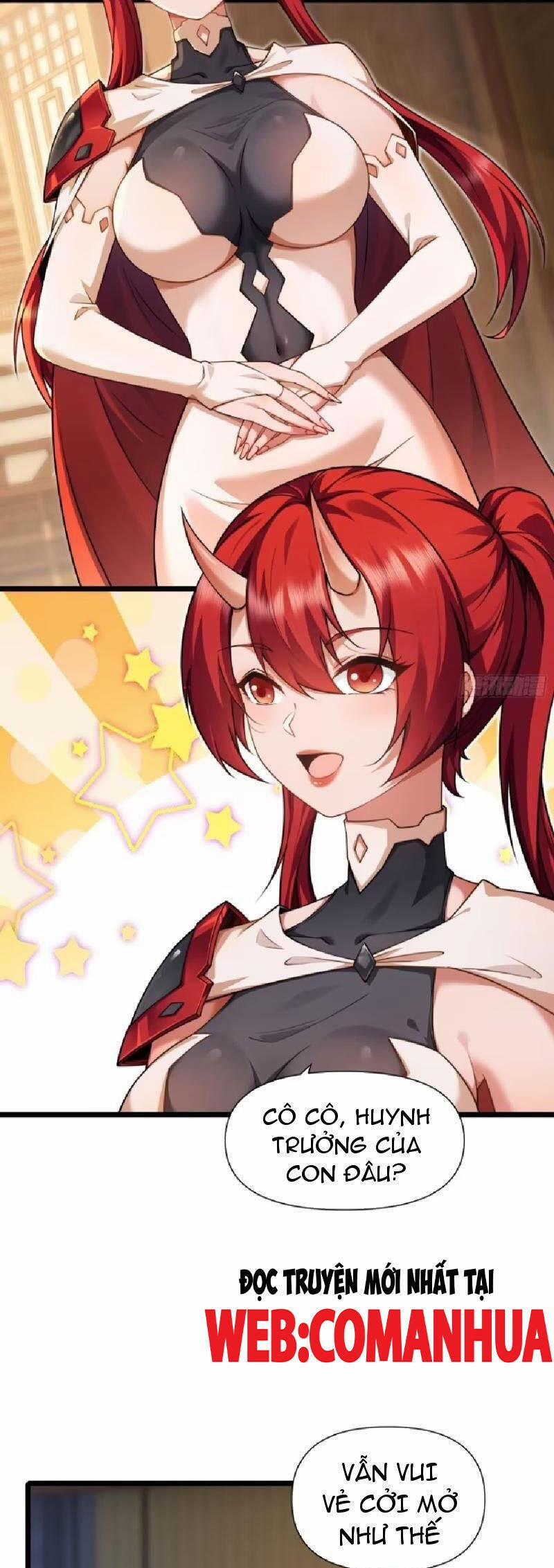 Xuyên Qua Thành Npc Xui Xẻo: Ta Có Lão Bà Che Chở 86 trang 20