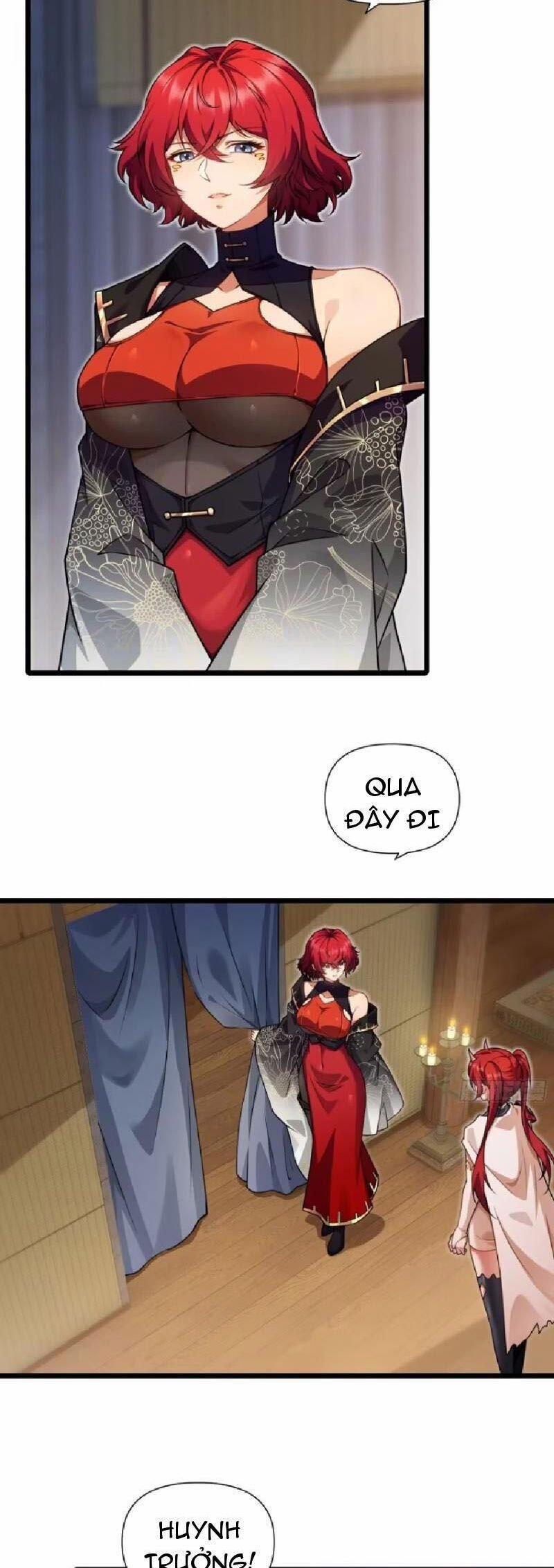 Xuyên Qua Thành Npc Xui Xẻo: Ta Có Lão Bà Che Chở 86 trang 21