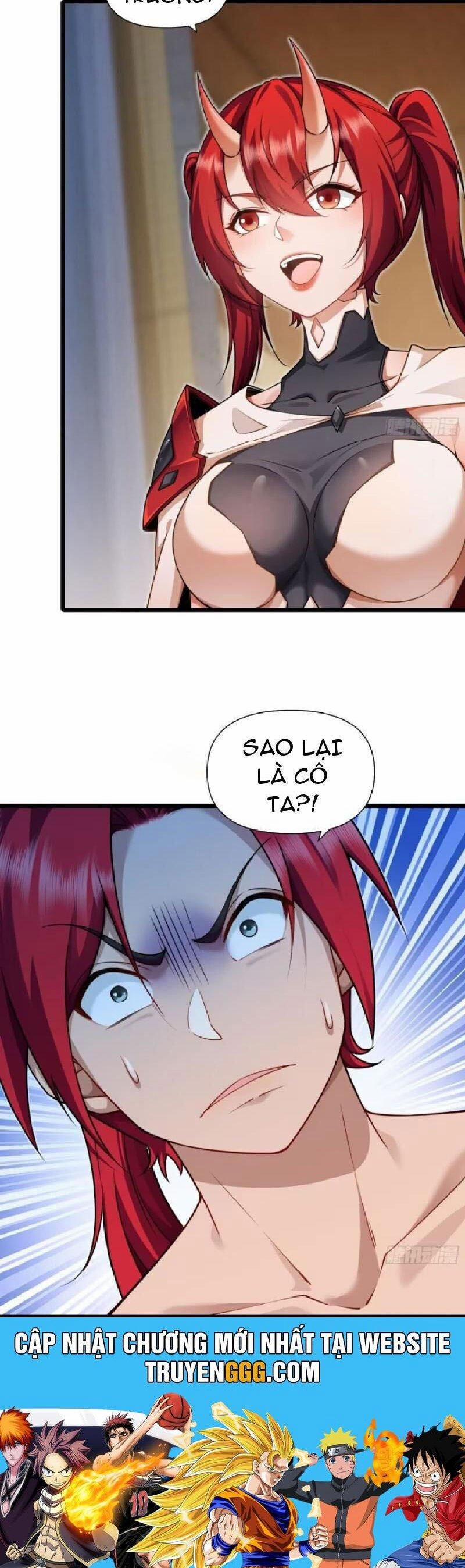 Xuyên Qua Thành Npc Xui Xẻo: Ta Có Lão Bà Che Chở 86 trang 22