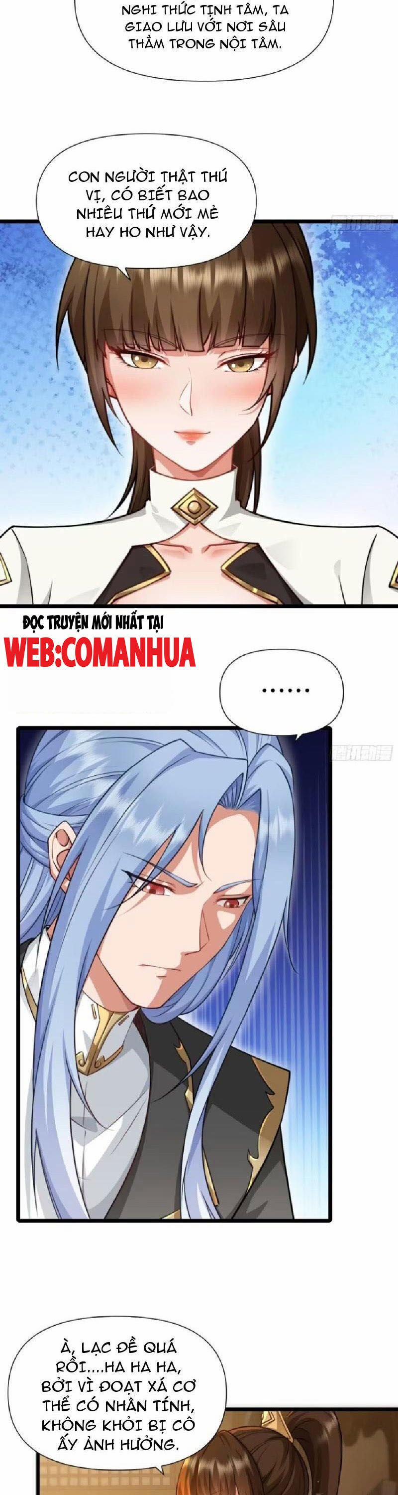 Xuyên Qua Thành Npc Xui Xẻo: Ta Có Lão Bà Che Chở 86 trang 3