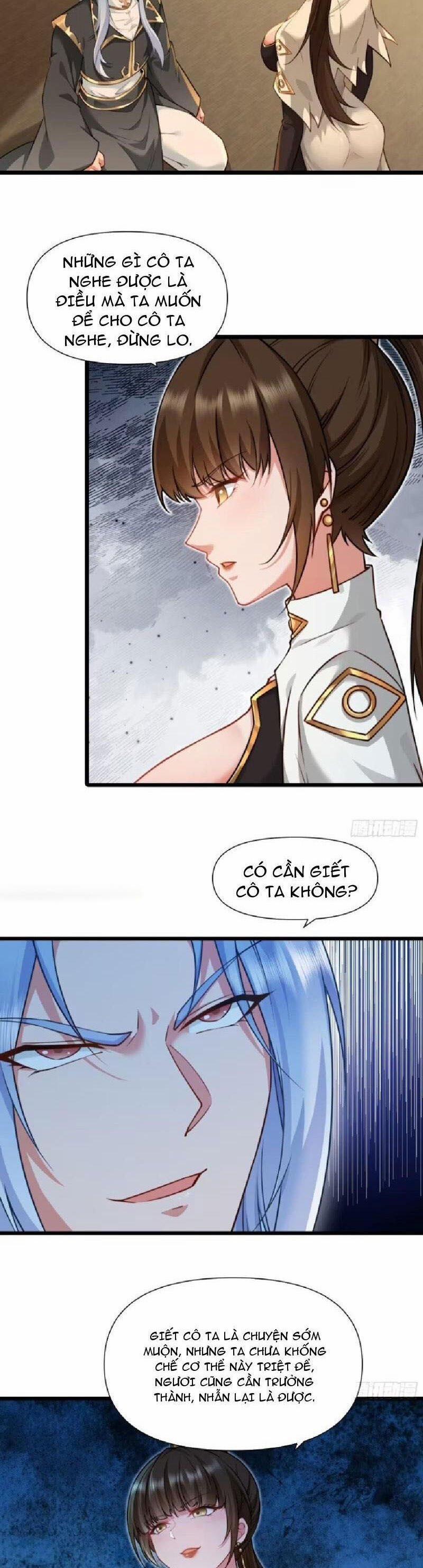 Xuyên Qua Thành Npc Xui Xẻo: Ta Có Lão Bà Che Chở 86 trang 8