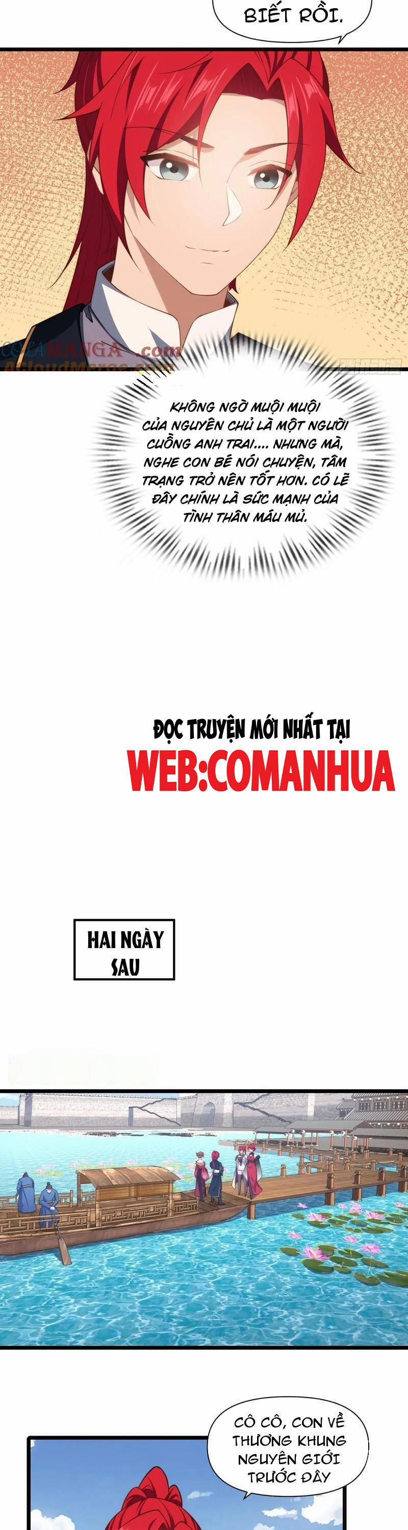 Xuyên Qua Thành Npc Xui Xẻo: Ta Có Lão Bà Che Chở 87 trang 10