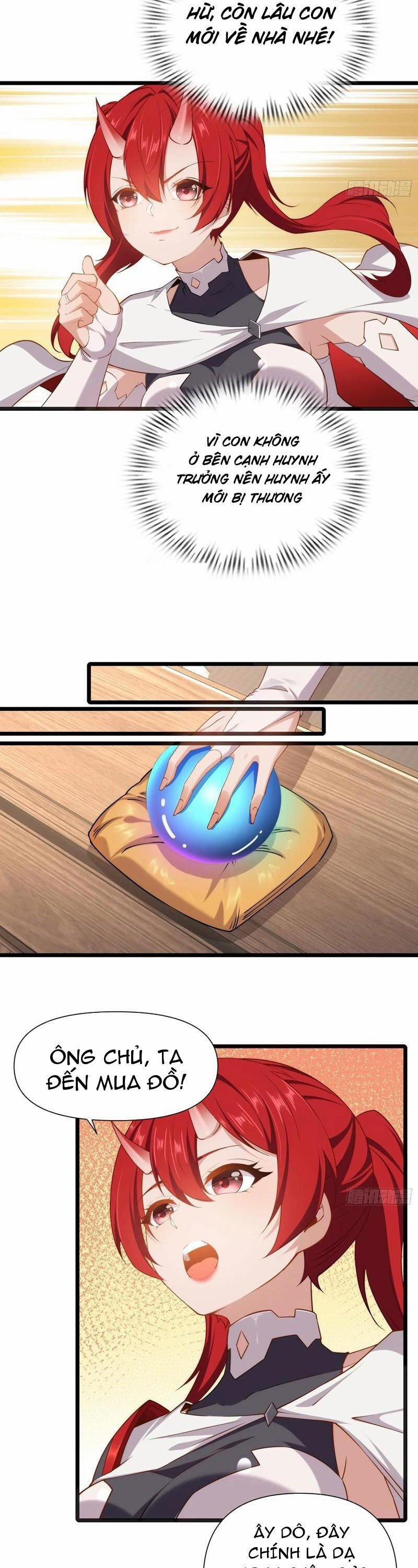 Xuyên Qua Thành Npc Xui Xẻo: Ta Có Lão Bà Che Chở 87 trang 15