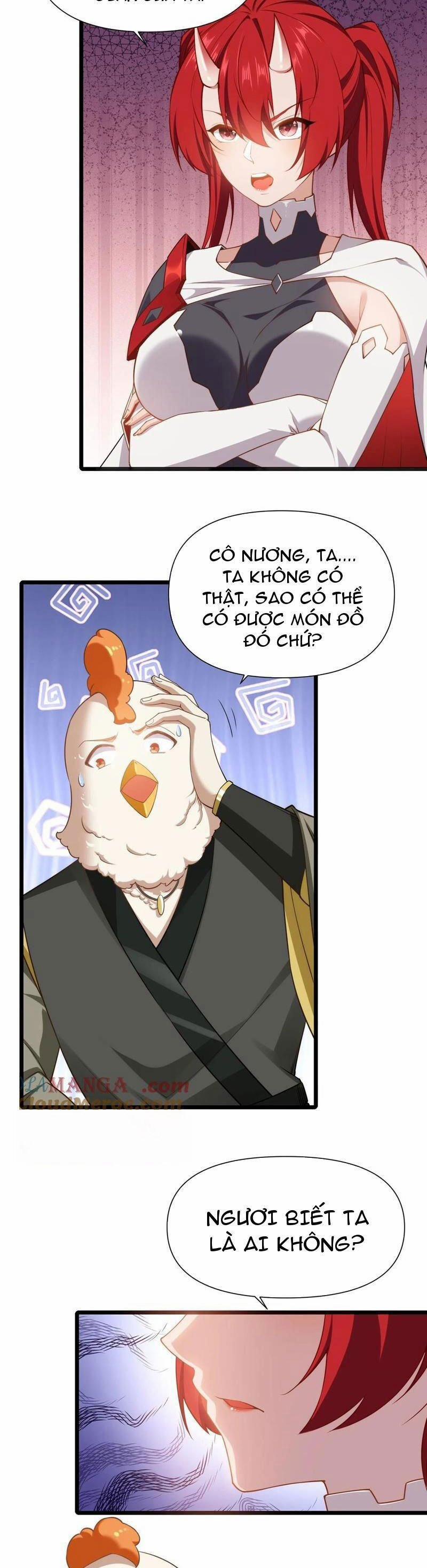 Xuyên Qua Thành Npc Xui Xẻo: Ta Có Lão Bà Che Chở 87 trang 17
