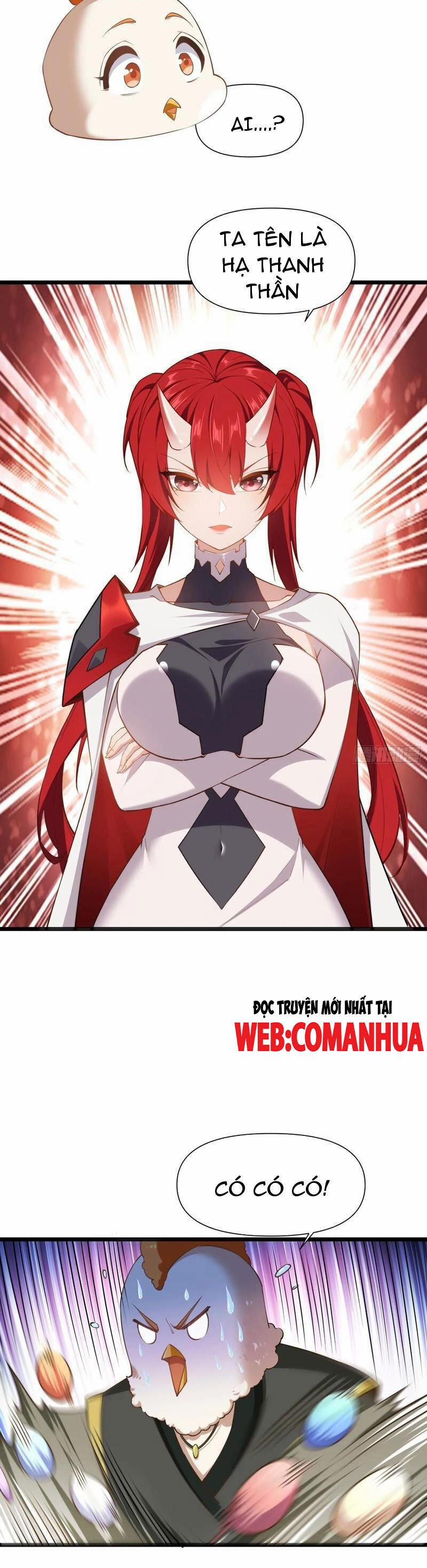 Xuyên Qua Thành Npc Xui Xẻo: Ta Có Lão Bà Che Chở 87 trang 18