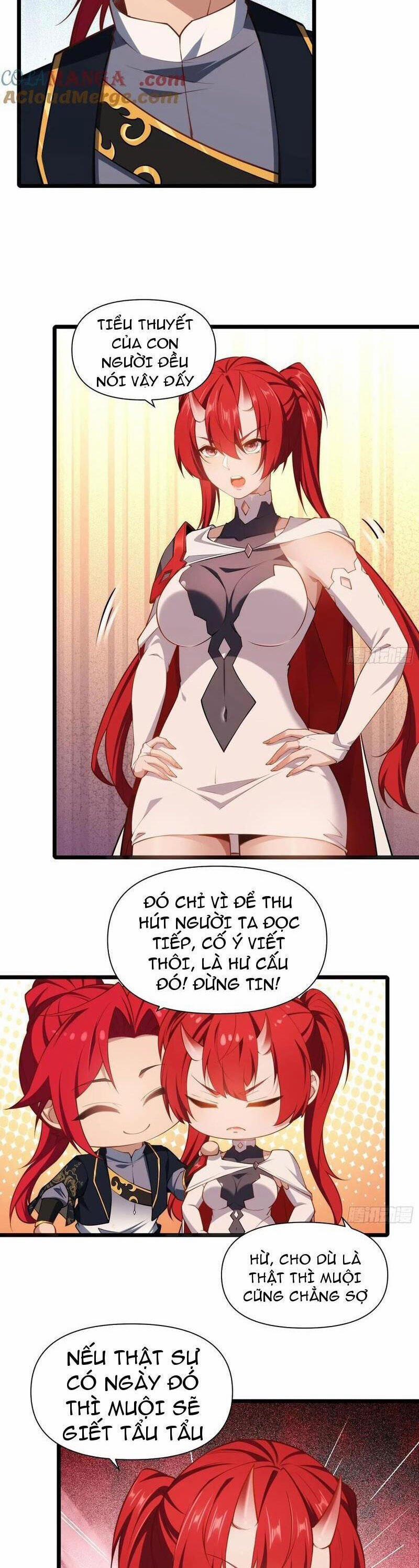 Xuyên Qua Thành Npc Xui Xẻo: Ta Có Lão Bà Che Chở 87 trang 6