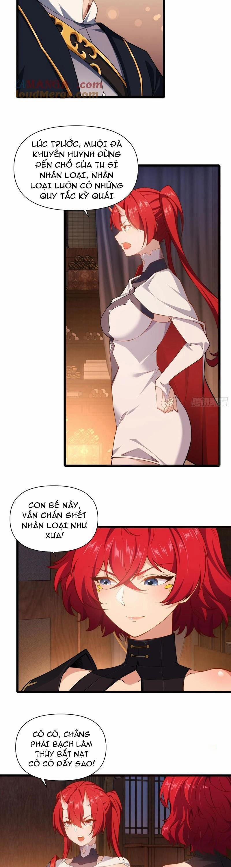 Xuyên Qua Thành Npc Xui Xẻo: Ta Có Lão Bà Che Chở 87 trang 8