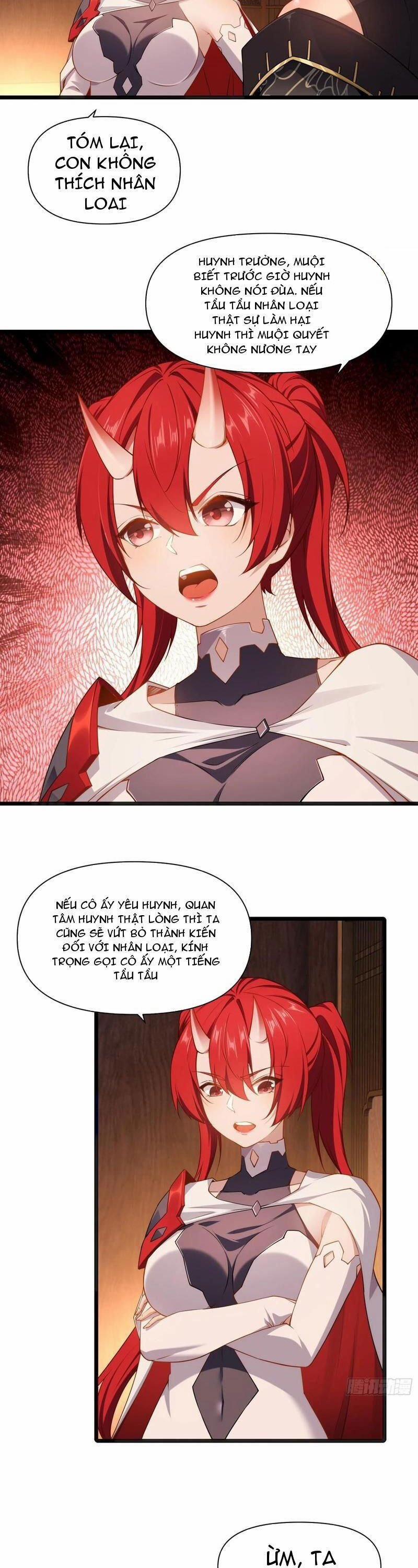 Xuyên Qua Thành Npc Xui Xẻo: Ta Có Lão Bà Che Chở 87 trang 9