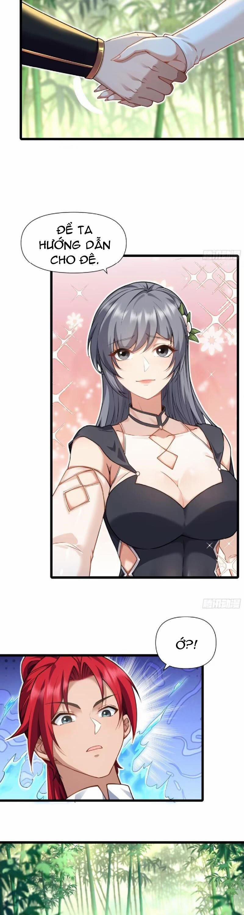 Xuyên Qua Thành Npc Xui Xẻo: Ta Có Lão Bà Che Chở 88 trang 14