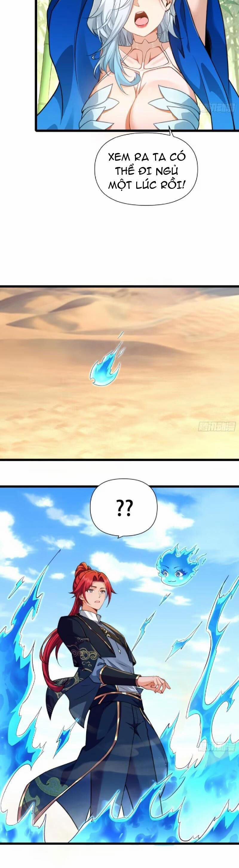 Xuyên Qua Thành Npc Xui Xẻo: Ta Có Lão Bà Che Chở 88 trang 16