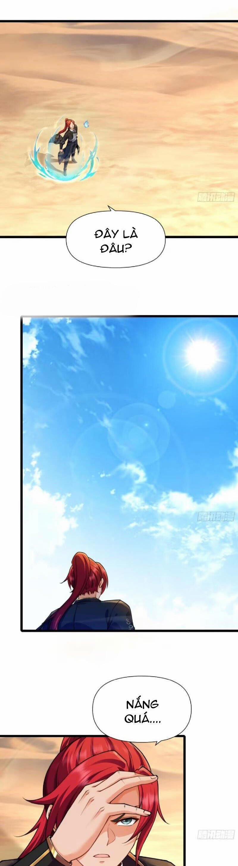 Xuyên Qua Thành Npc Xui Xẻo: Ta Có Lão Bà Che Chở 88 trang 17