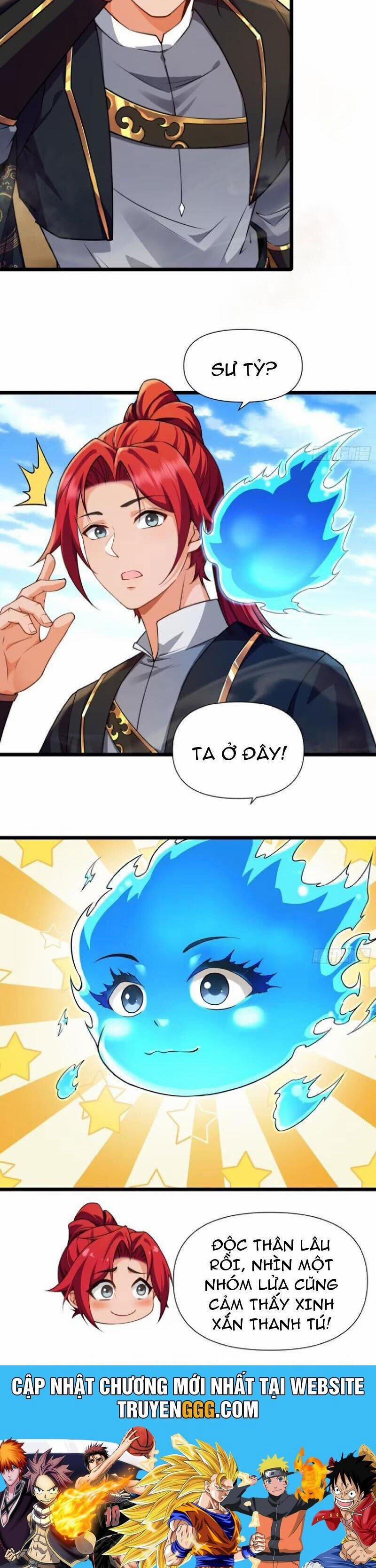 Xuyên Qua Thành Npc Xui Xẻo: Ta Có Lão Bà Che Chở 88 trang 18