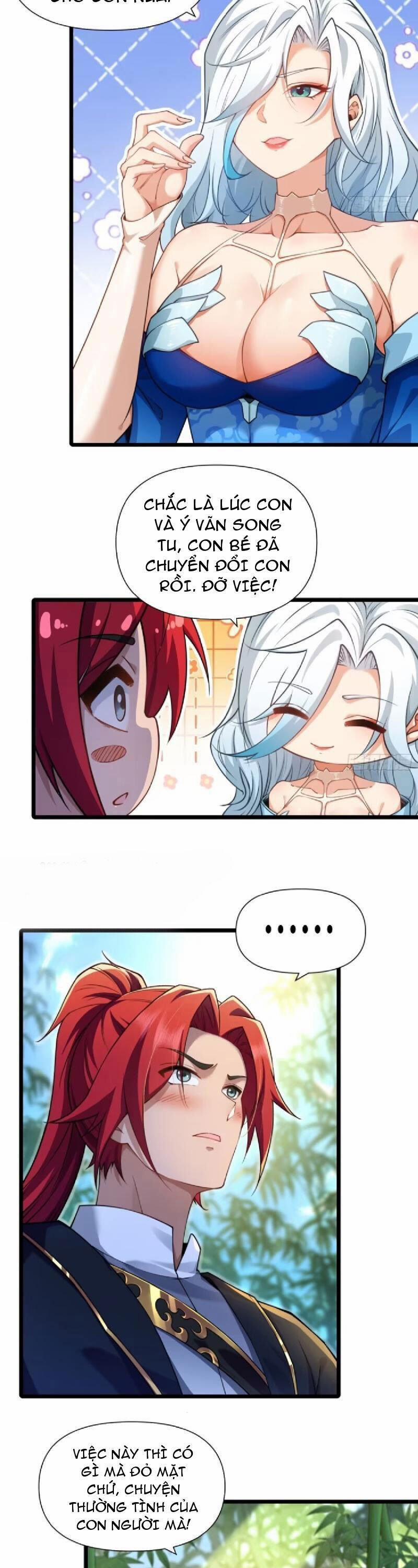 Xuyên Qua Thành Npc Xui Xẻo: Ta Có Lão Bà Che Chở 88 trang 2