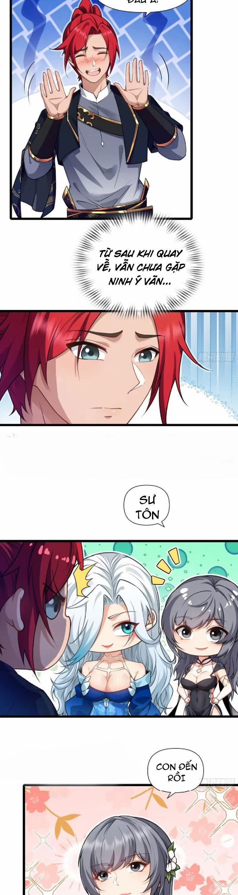Xuyên Qua Thành Npc Xui Xẻo: Ta Có Lão Bà Che Chở 88 trang 4
