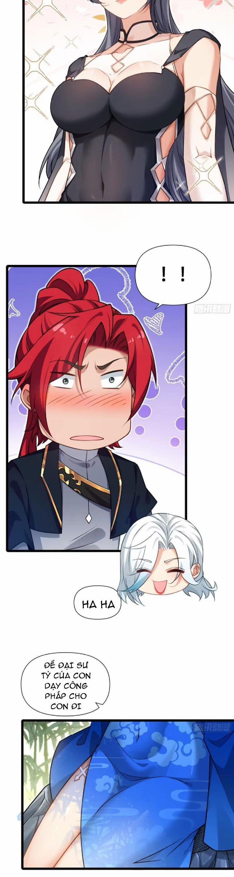 Xuyên Qua Thành Npc Xui Xẻo: Ta Có Lão Bà Che Chở 88 trang 5