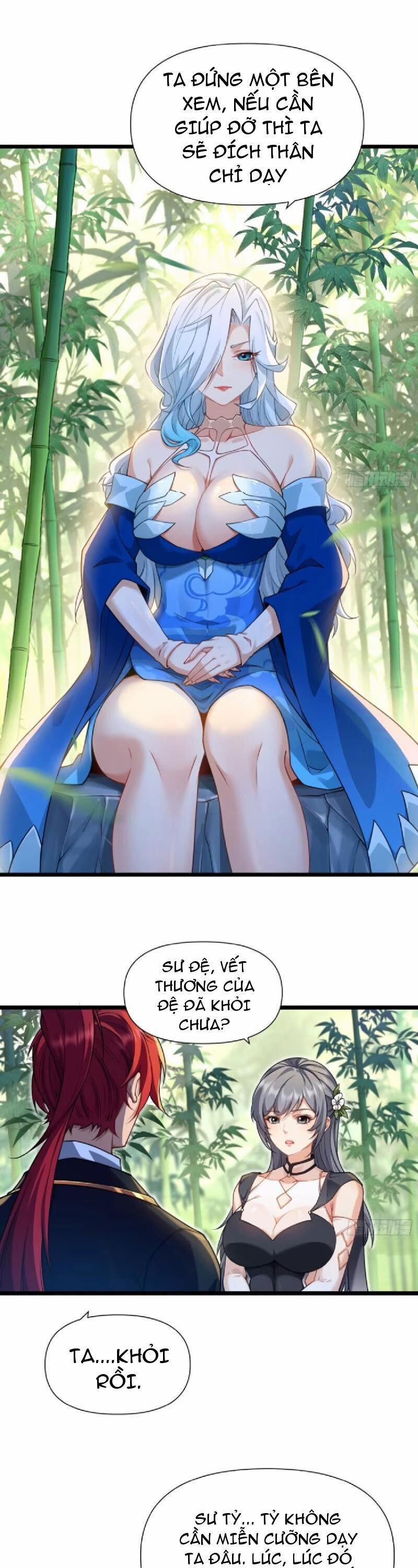 Xuyên Qua Thành Npc Xui Xẻo: Ta Có Lão Bà Che Chở 88 trang 6