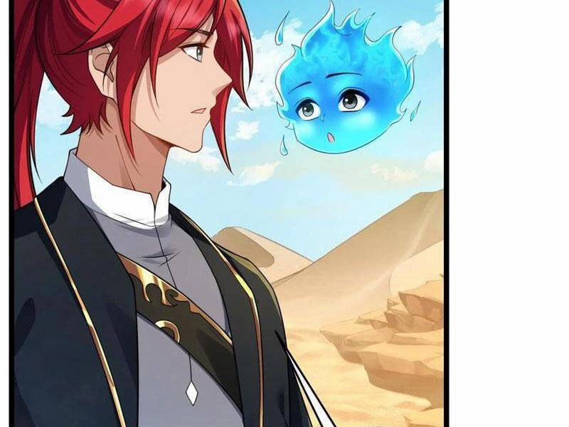 Xuyên Qua Thành Npc Xui Xẻo: Ta Có Lão Bà Che Chở 89 trang 12