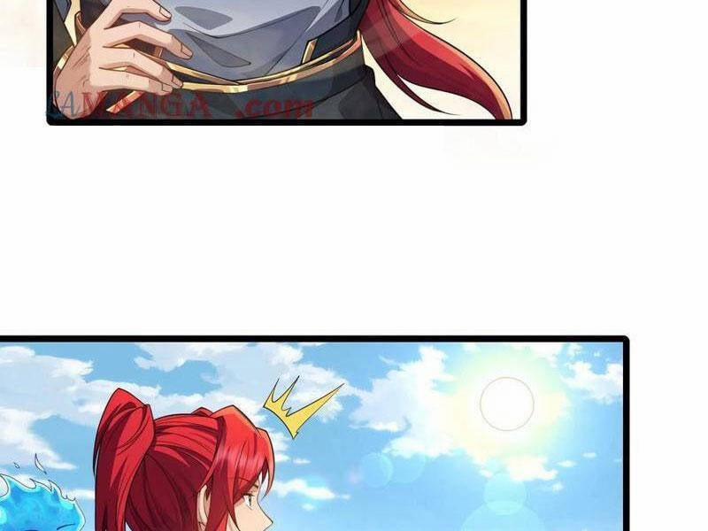 Xuyên Qua Thành Npc Xui Xẻo: Ta Có Lão Bà Che Chở 89 trang 36