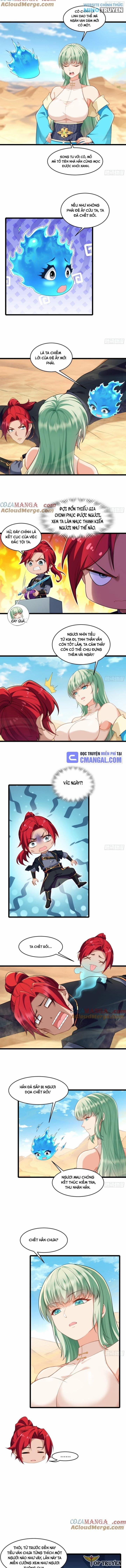 Xuyên Qua Thành Npc Xui Xẻo: Ta Có Lão Bà Che Chở 90 trang 2