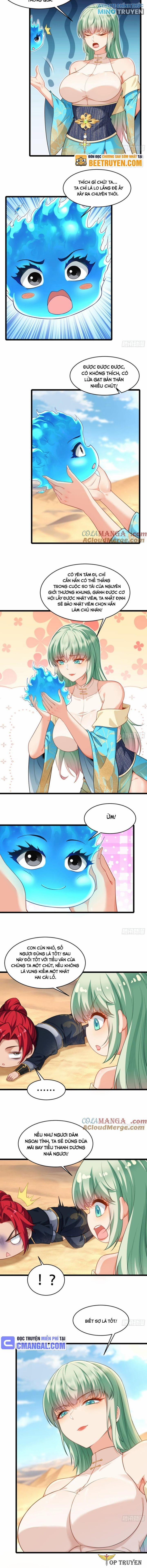 Xuyên Qua Thành Npc Xui Xẻo: Ta Có Lão Bà Che Chở 90 trang 3