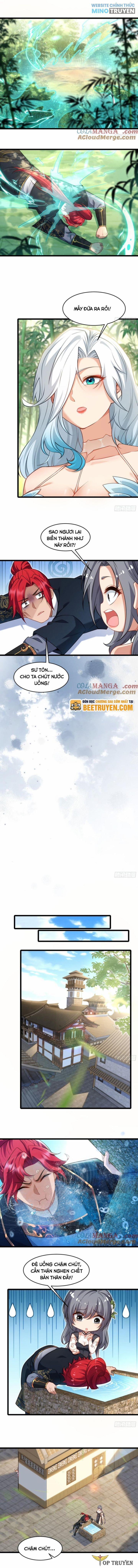 Xuyên Qua Thành Npc Xui Xẻo: Ta Có Lão Bà Che Chở 90 trang 4