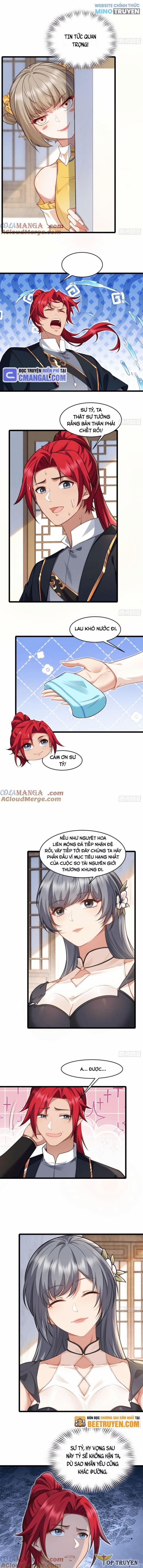 Xuyên Qua Thành Npc Xui Xẻo: Ta Có Lão Bà Che Chở 90 trang 5