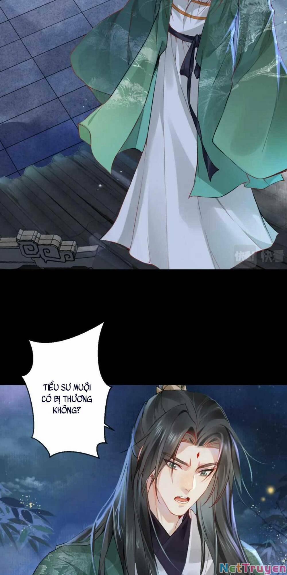 Xuyên Sách : Nghịch Đồ Hắn Lại Muốn Bắt Nạt Sư Phụ 18 trang 4