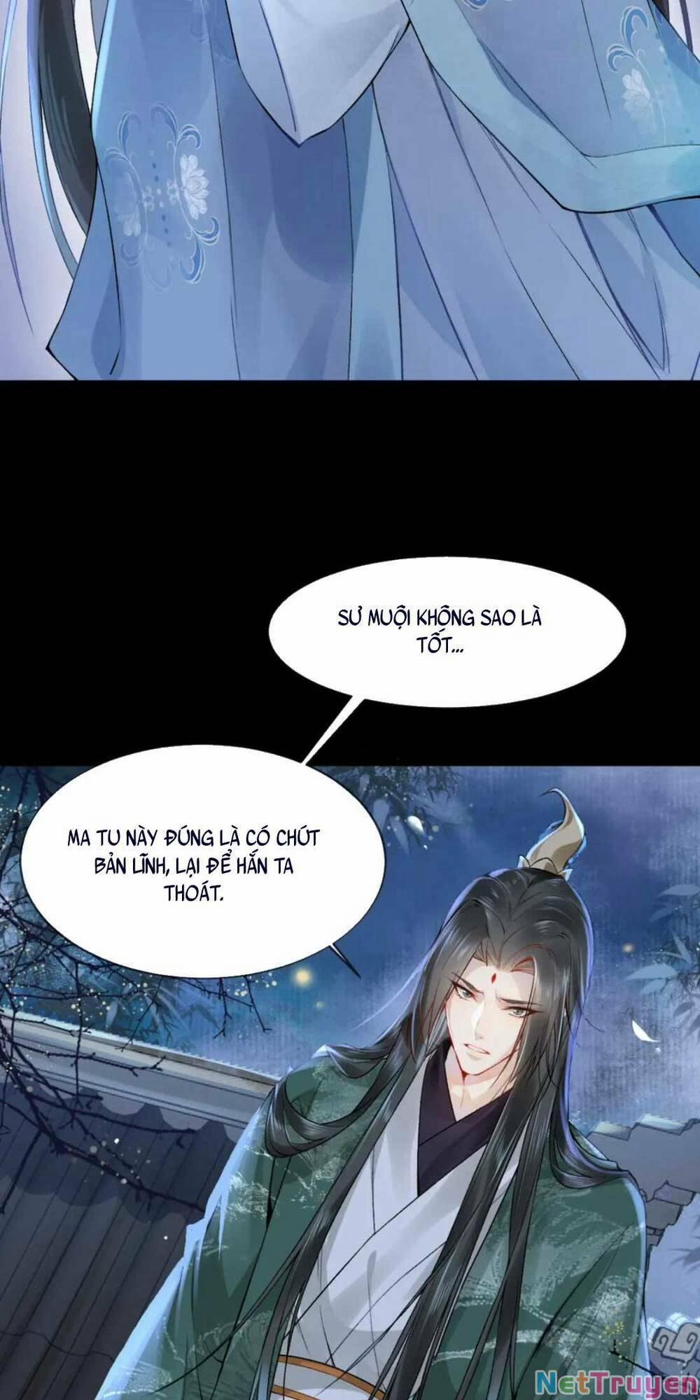 Xuyên Sách : Nghịch Đồ Hắn Lại Muốn Bắt Nạt Sư Phụ 18 trang 6