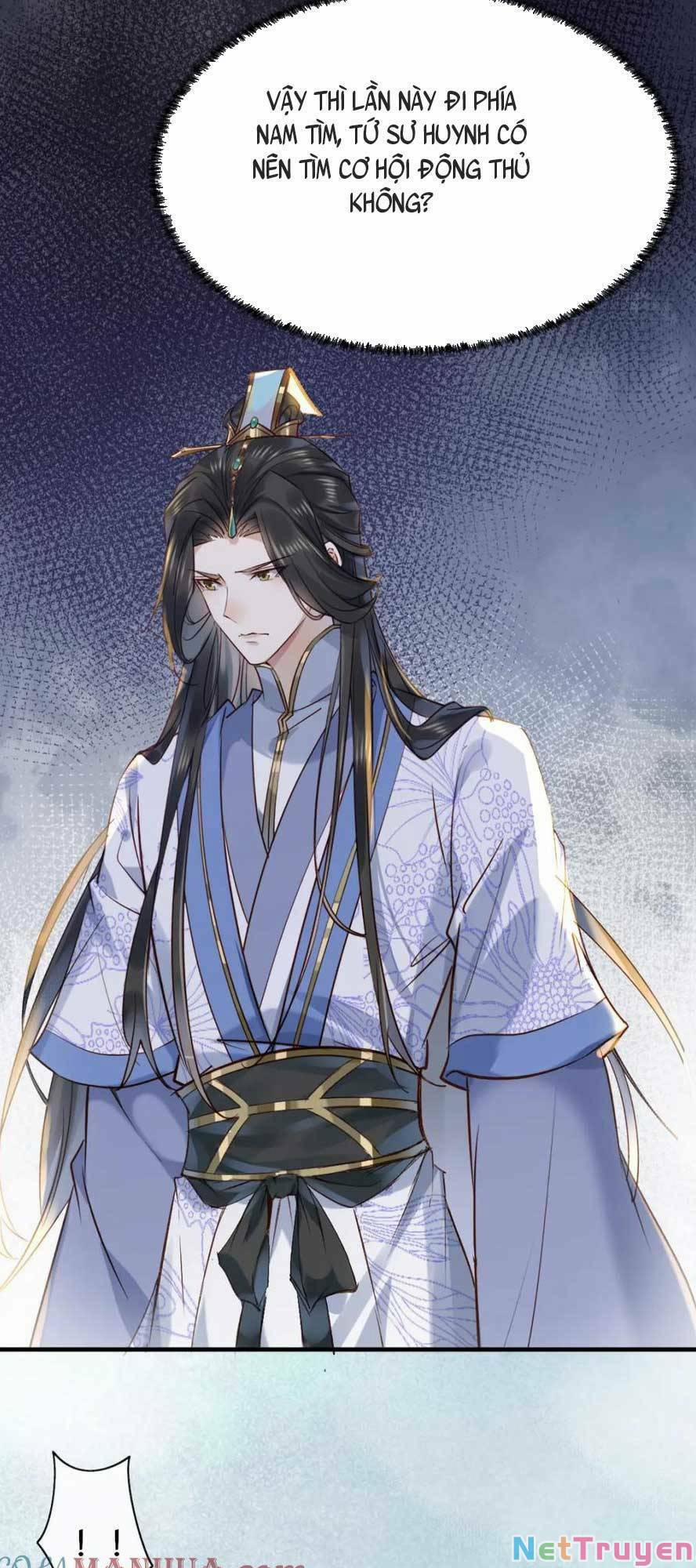 Xuyên Sách : Nghịch Đồ Hắn Lại Muốn Bắt Nạt Sư Phụ 19 trang 5