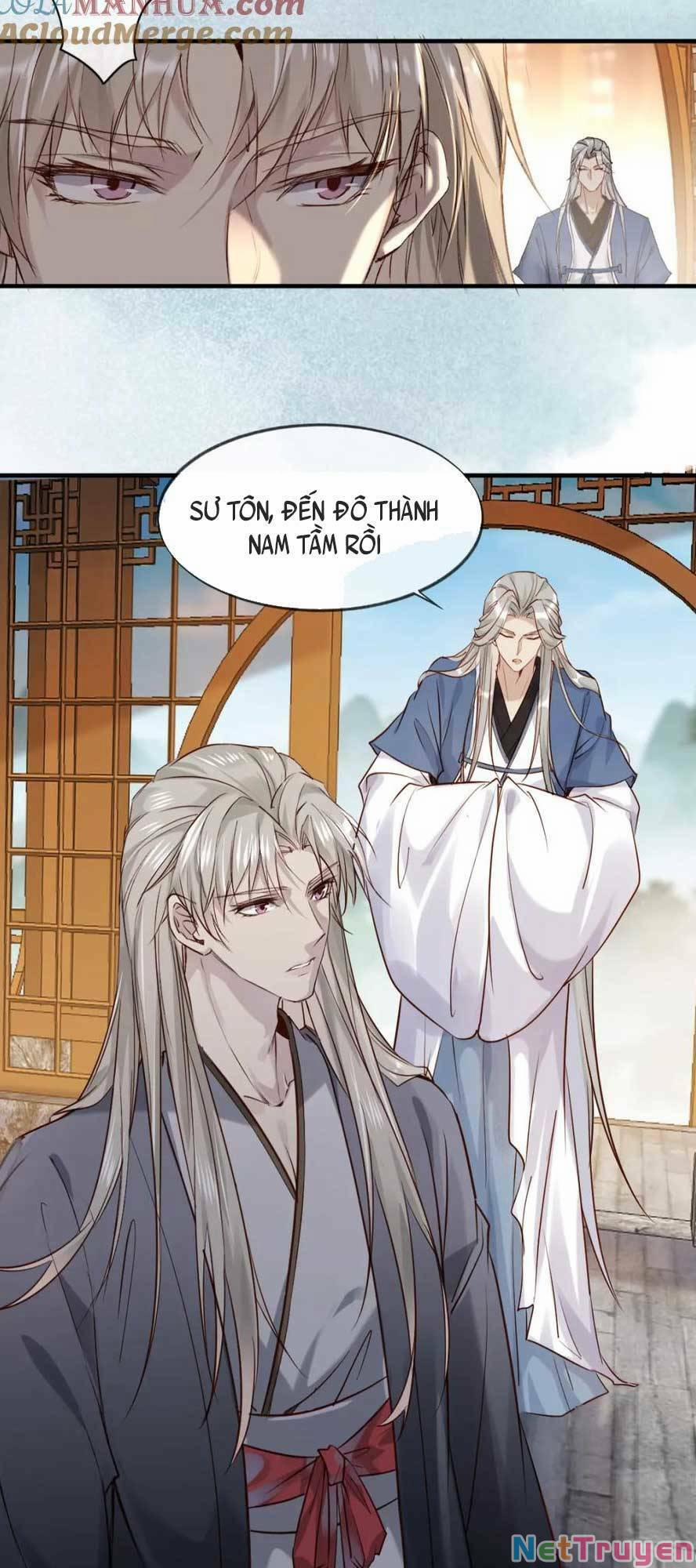 Xuyên Sách : Nghịch Đồ Hắn Lại Muốn Bắt Nạt Sư Phụ 19 trang 6