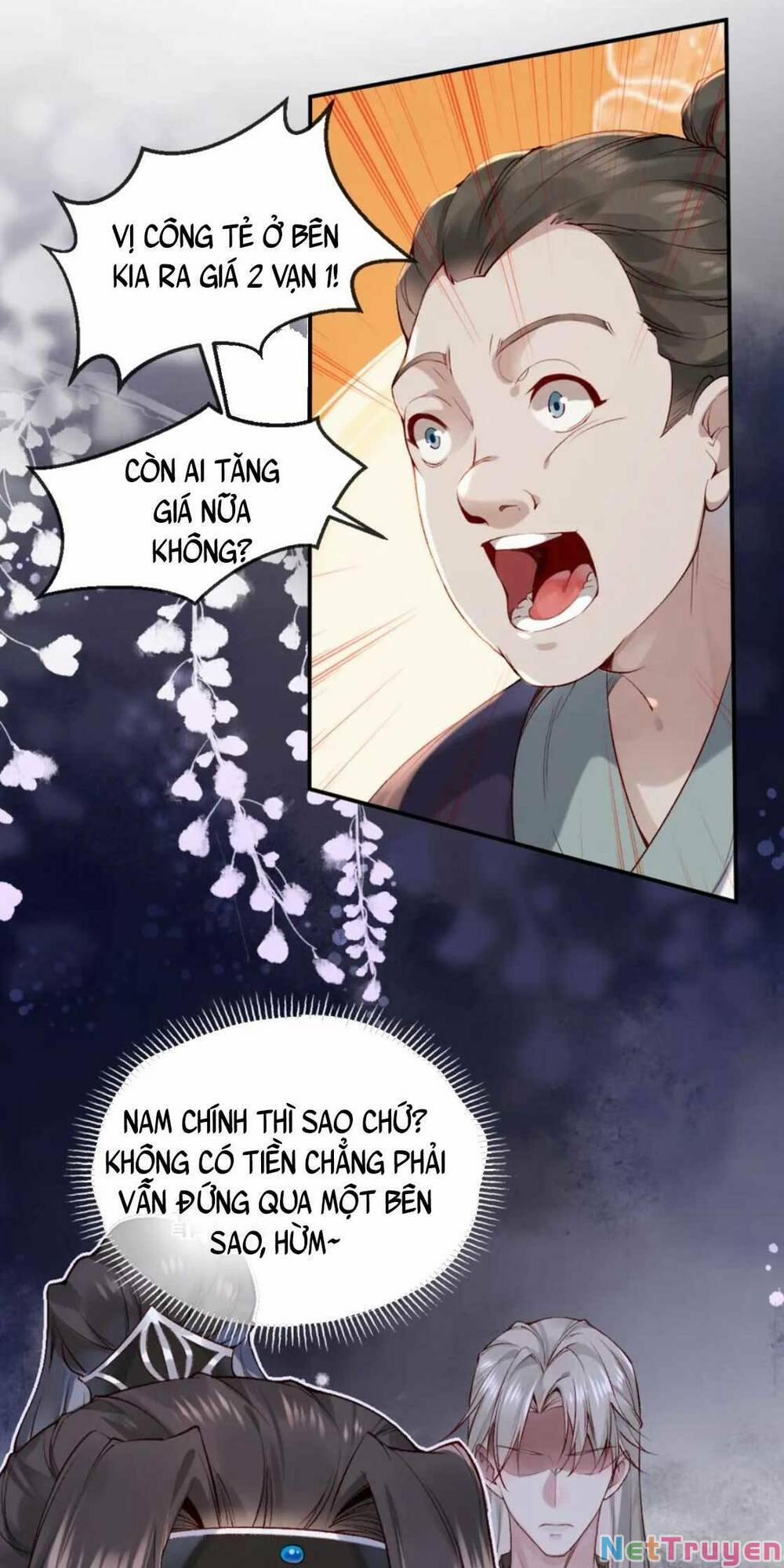 Xuyên Sách : Nghịch Đồ Hắn Lại Muốn Bắt Nạt Sư Phụ 21 trang 13