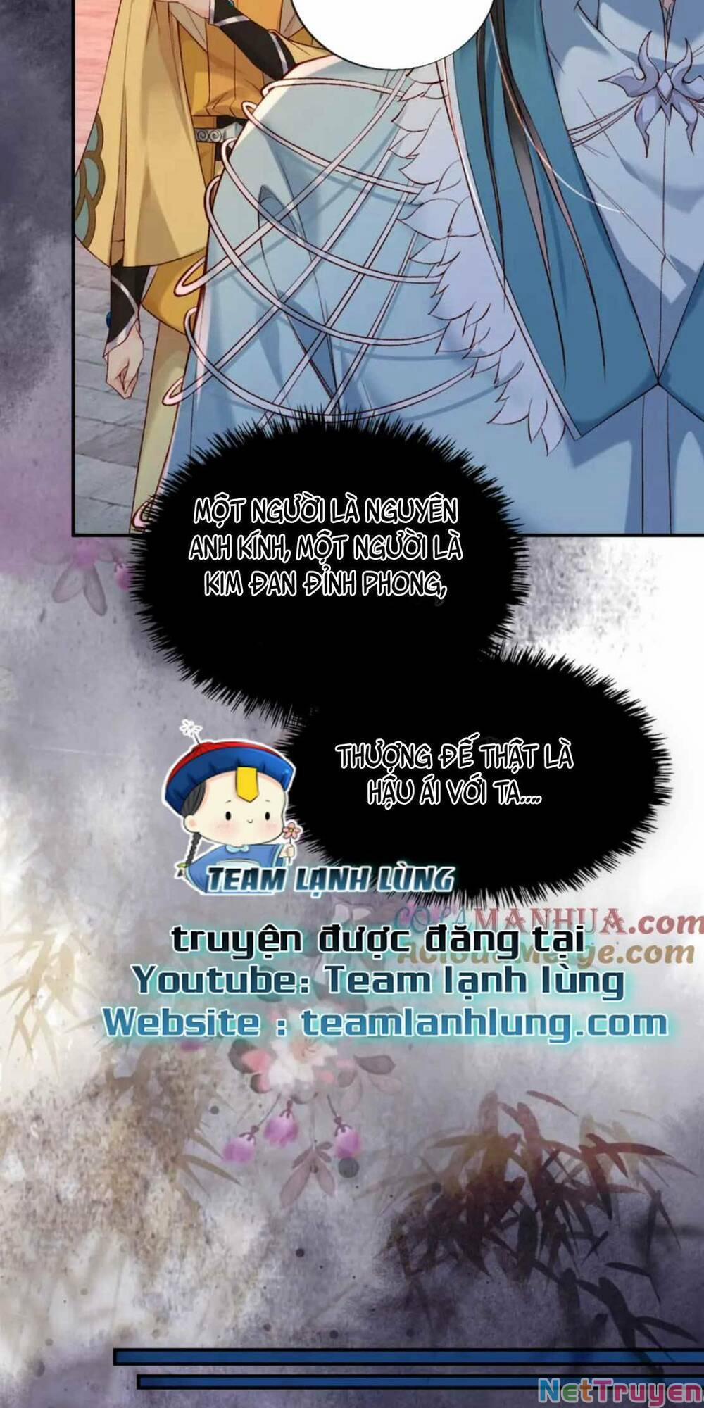 Xuyên Sách : Nghịch Đồ Hắn Lại Muốn Bắt Nạt Sư Phụ 21 trang 20