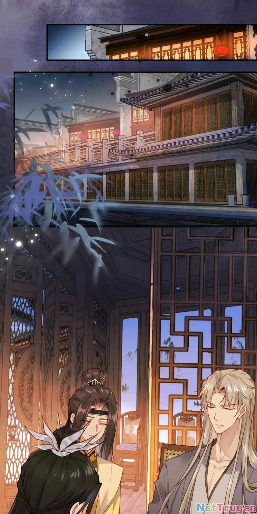 Xuyên Sách : Nghịch Đồ Hắn Lại Muốn Bắt Nạt Sư Phụ 21 trang 21