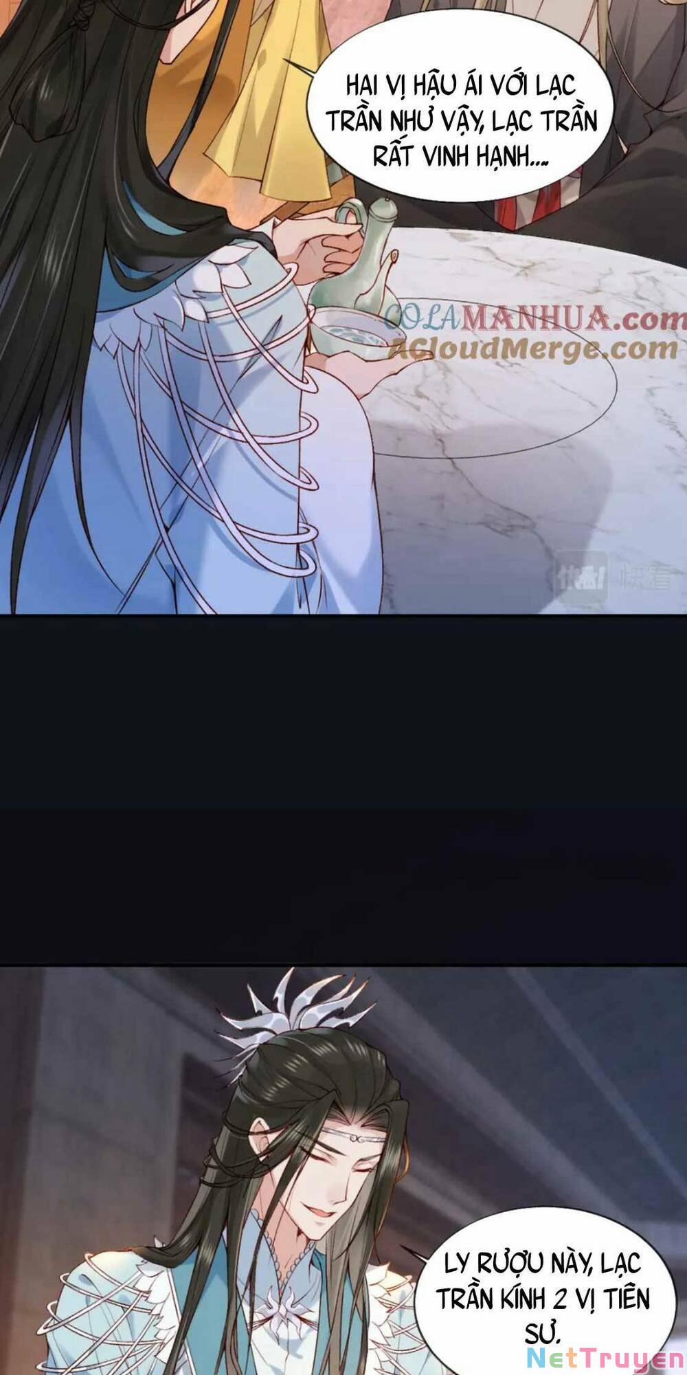 Xuyên Sách : Nghịch Đồ Hắn Lại Muốn Bắt Nạt Sư Phụ 21 trang 22