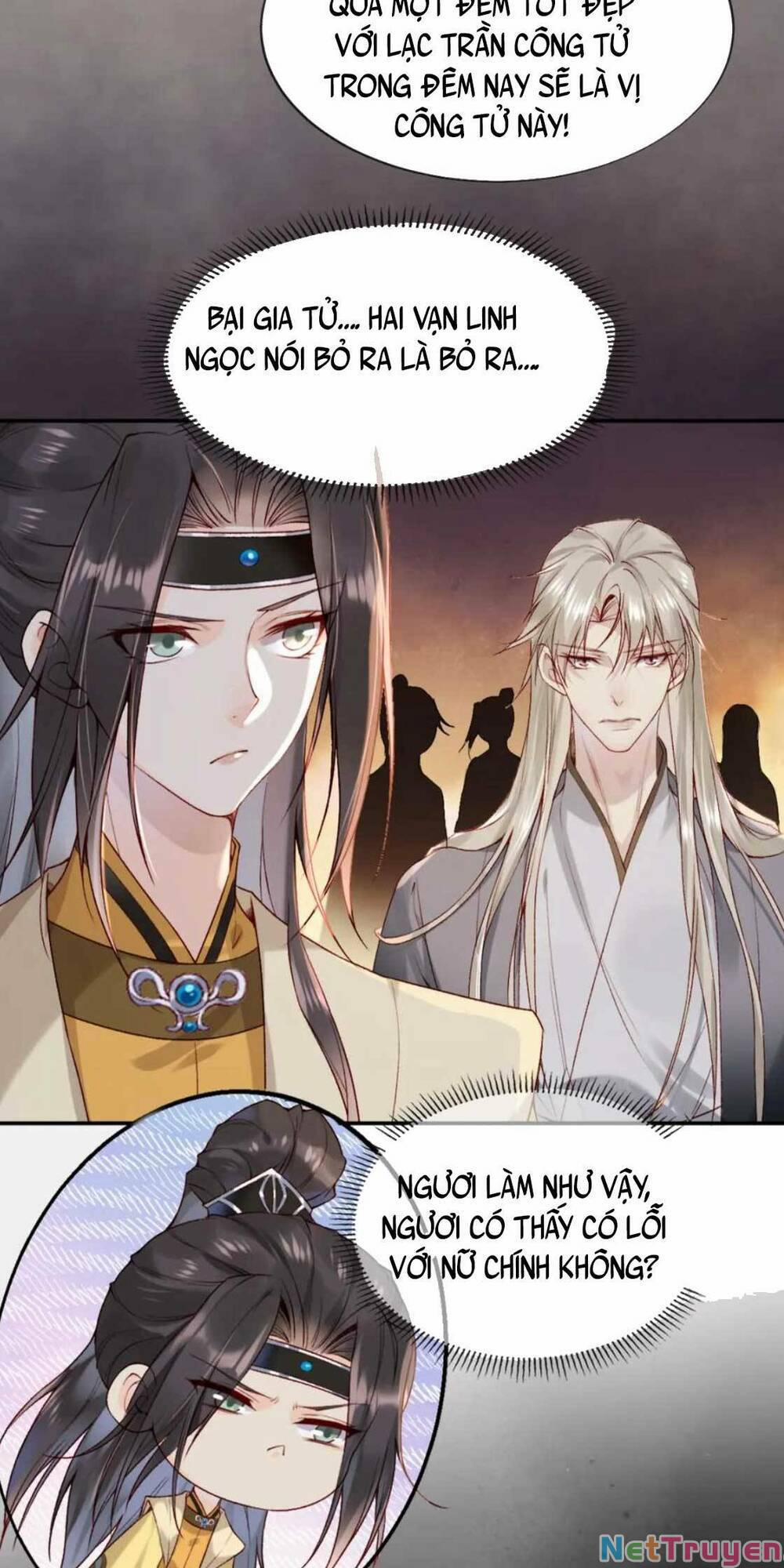 Xuyên Sách : Nghịch Đồ Hắn Lại Muốn Bắt Nạt Sư Phụ 21 trang 5