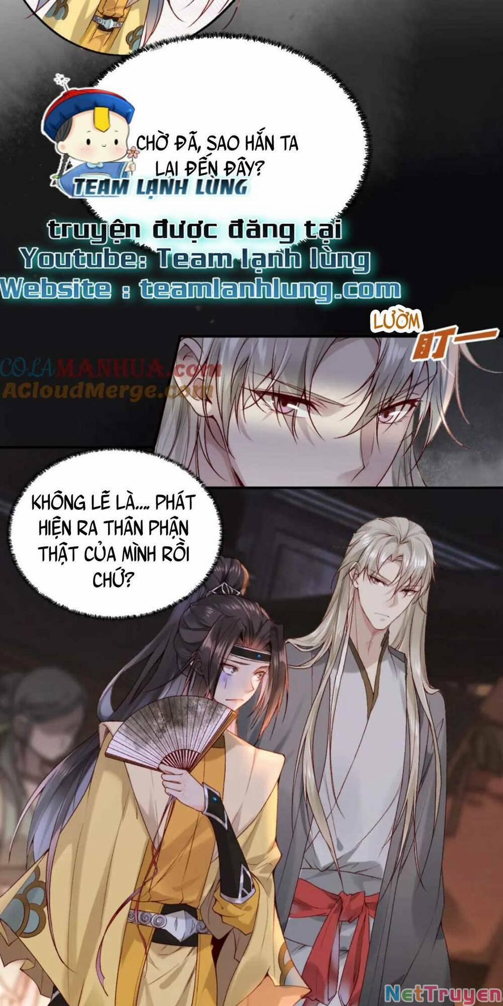 Xuyên Sách : Nghịch Đồ Hắn Lại Muốn Bắt Nạt Sư Phụ 21 trang 6