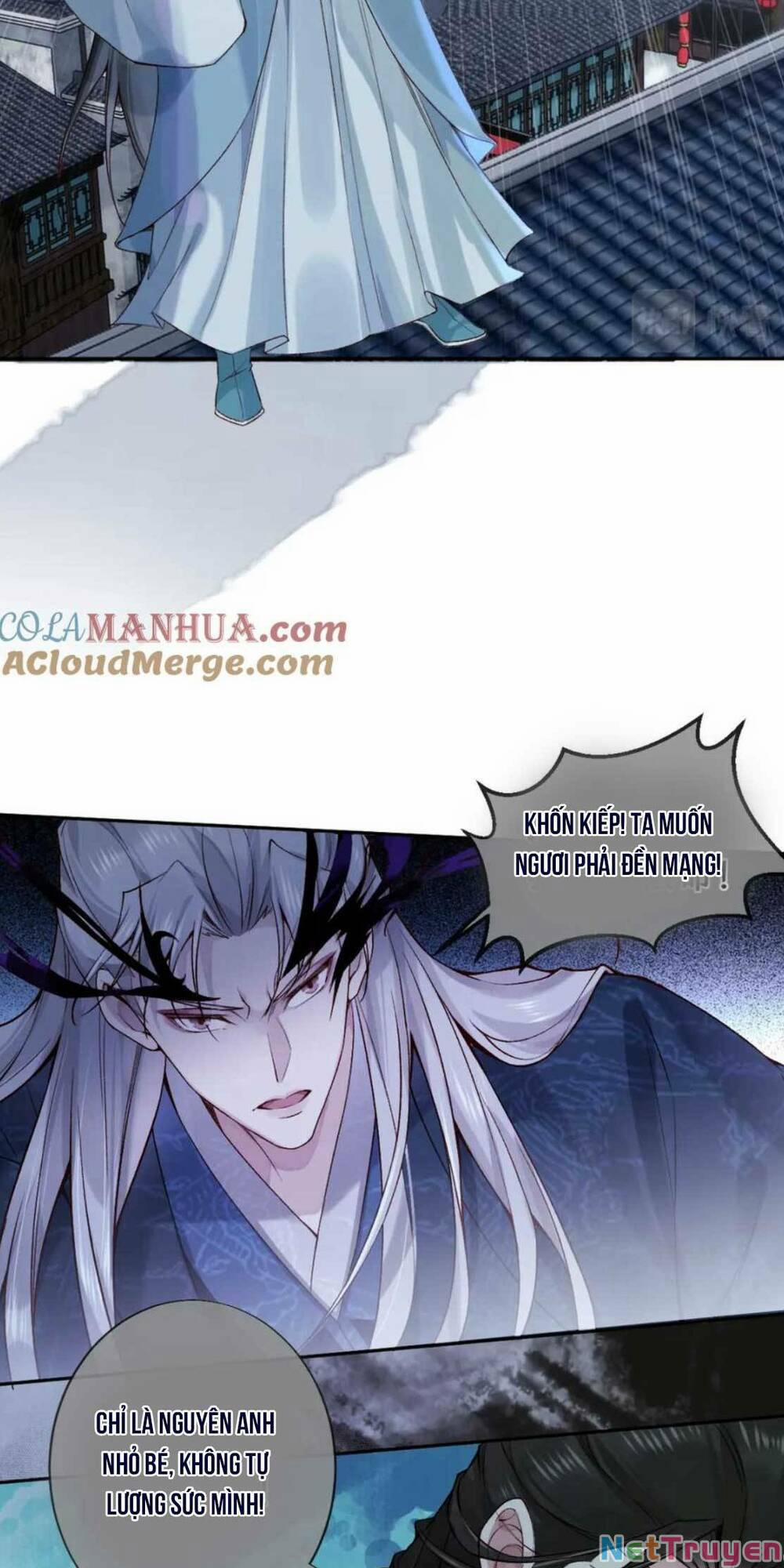 Xuyên Sách : Nghịch Đồ Hắn Lại Muốn Bắt Nạt Sư Phụ 23 trang 19