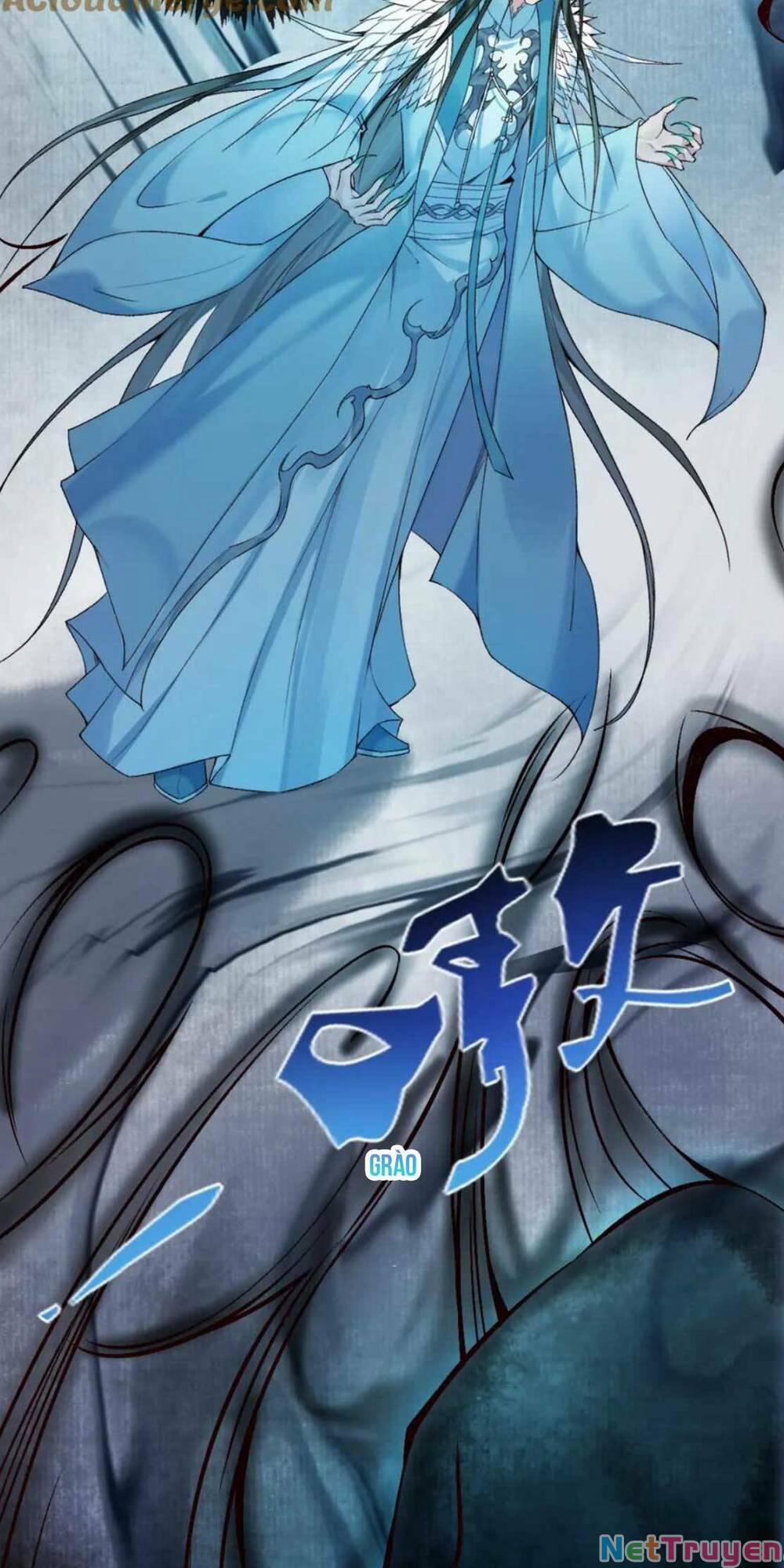 Xuyên Sách : Nghịch Đồ Hắn Lại Muốn Bắt Nạt Sư Phụ 23 trang 21